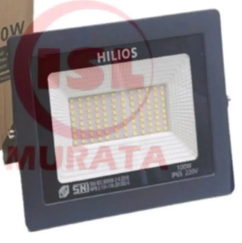Lampu sorot / tembak 100 W