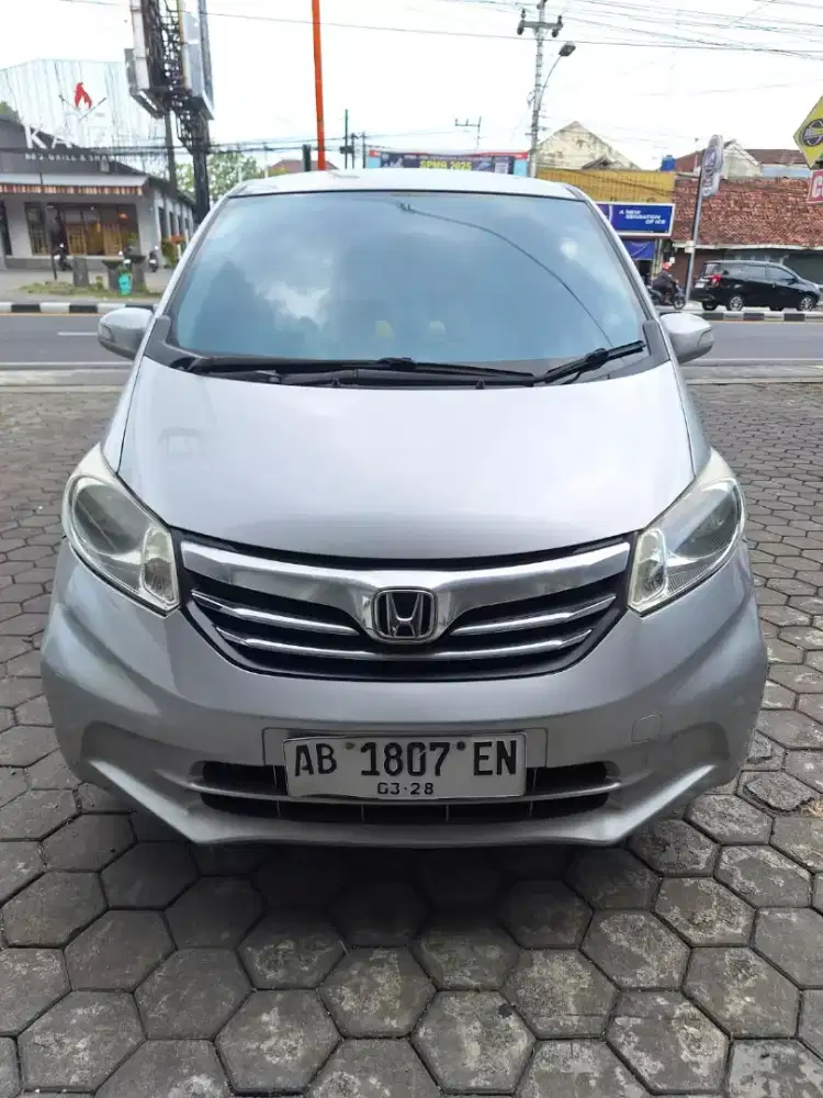 honda freed PSD 2013 ab tangan pertama