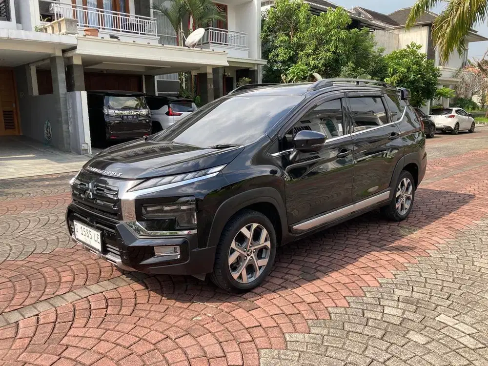 Xpander Cross Premium Package matic 2022