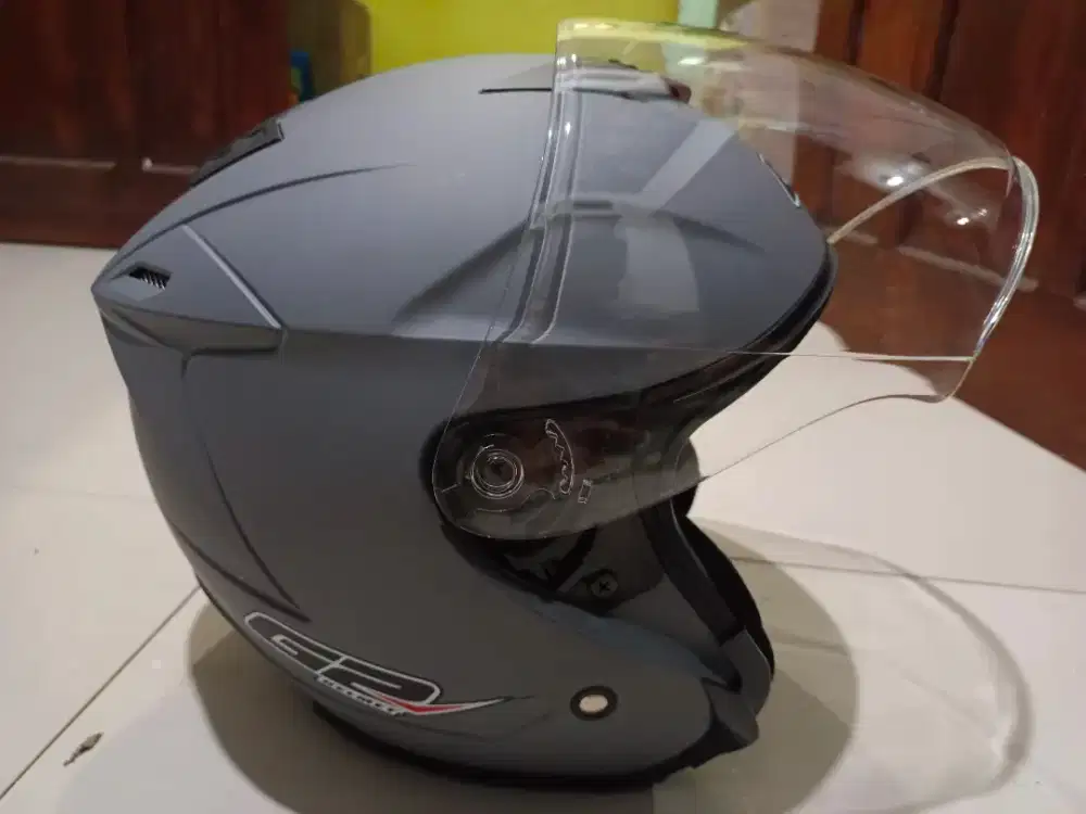 Helm G2 Optimax dobel visor