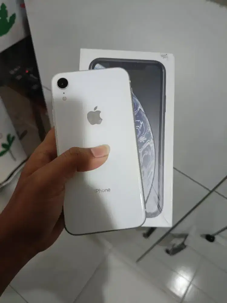 IPhone XR minus 64Gb