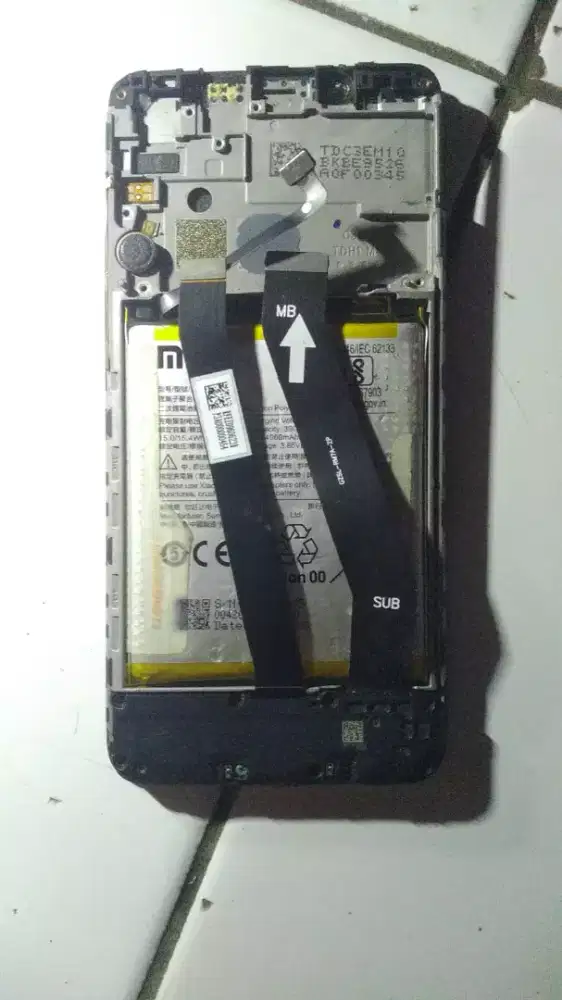 Unit hp Xiaomi redmi 7