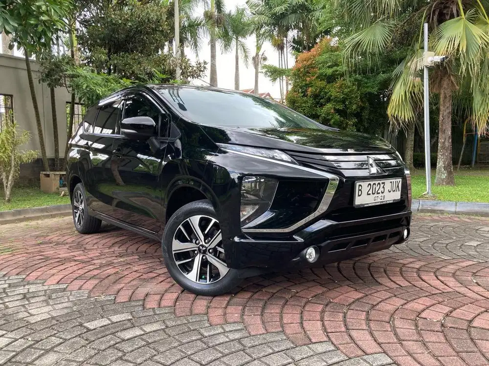 Xpander Exceed manual 2018