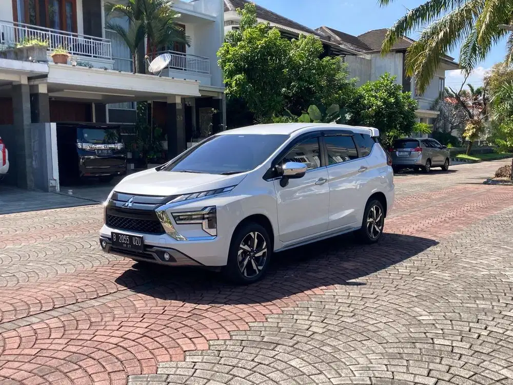 Xpander Ultimate Matic 2022(facelift)