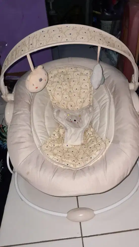 BOUNCER MOTHERCARE ORI