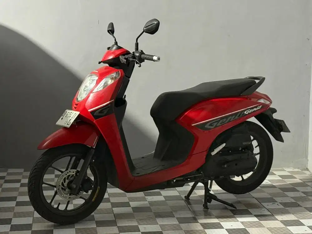 Honda genio 2019 ab