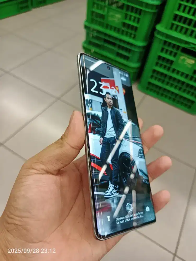 Infinix hot 50 pro plus kali dapet mio sporty