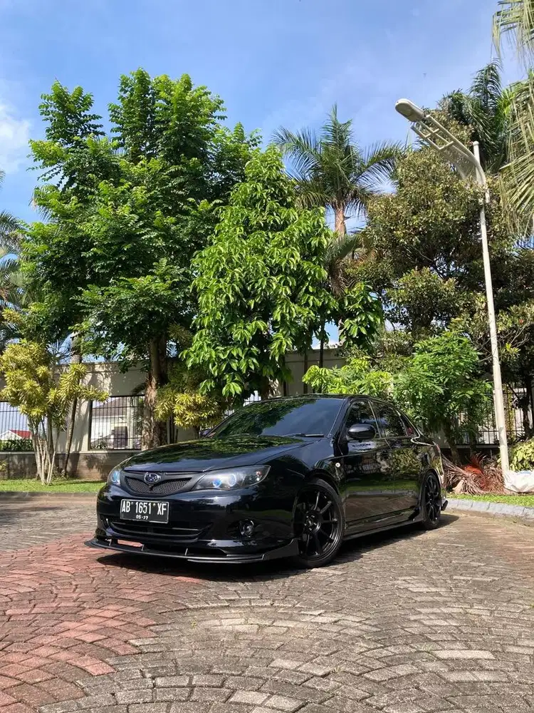 Impreza AWD matic 2009