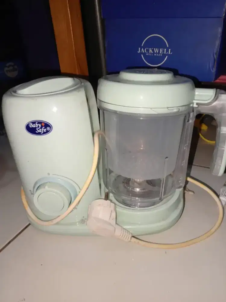 FOOD MAKER MPASI BABY SAFE ORI