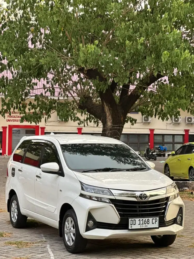 Avanza G 2021 manual