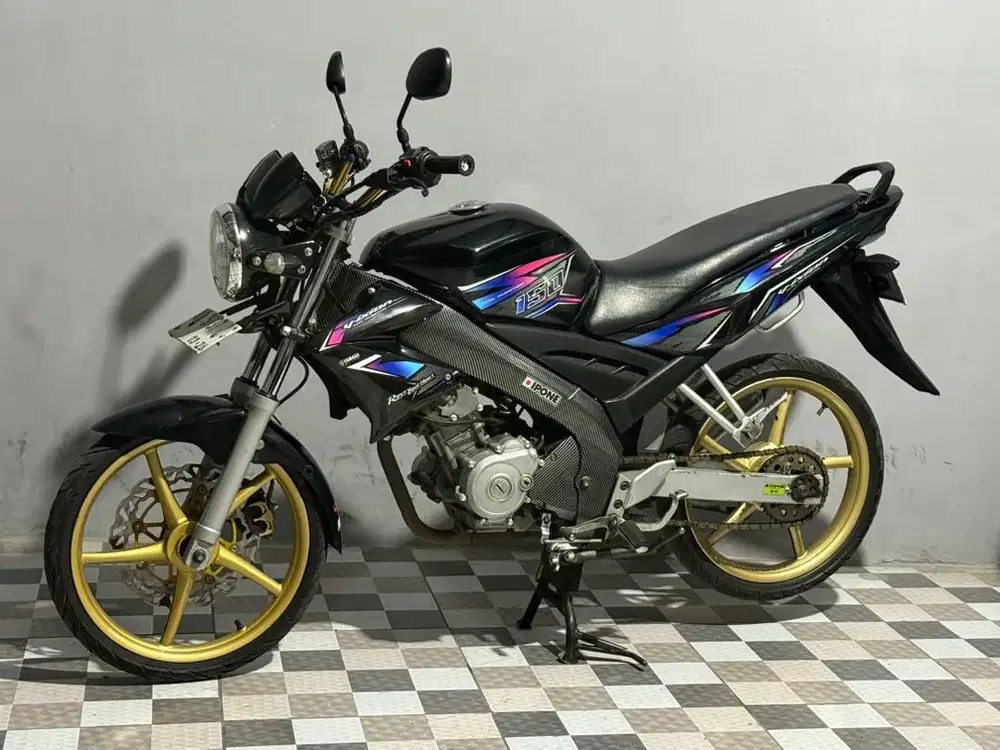 Yamaha vixion 2008 ab pajak on