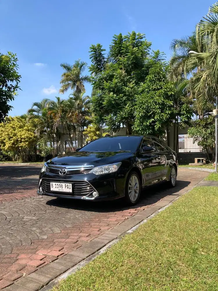 Camry V matic 2017