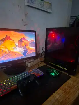 PC Gaming Ryzen 5 5600G