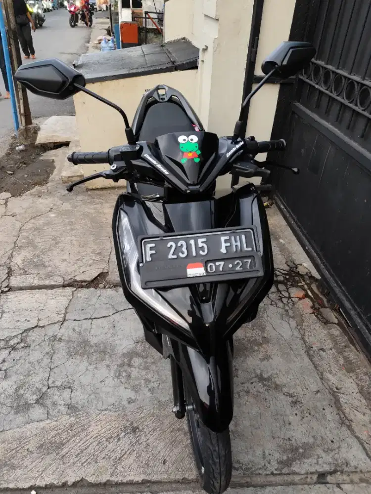 Honda Vario 125 Tahun 2022 Km 9 Rb