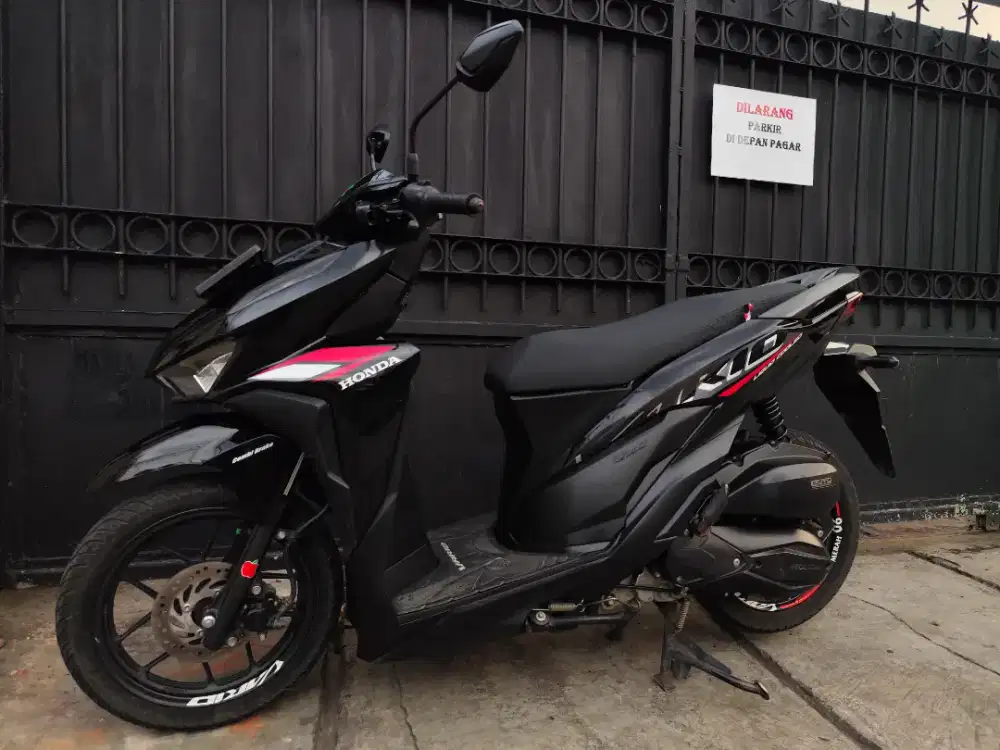 Honda Vario 125 Tahun 2022