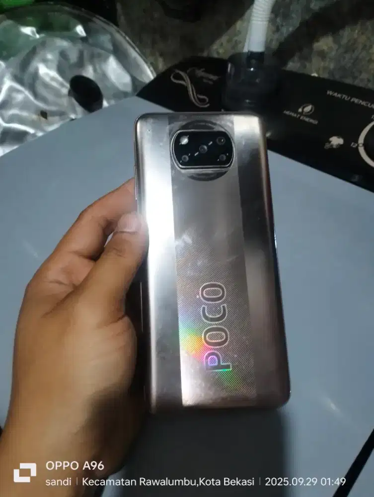 POCO X3 PRO 8/256GB