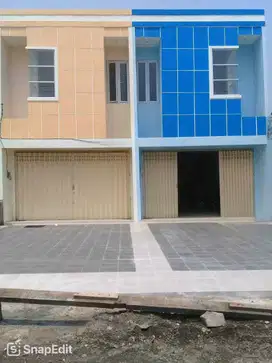 Ruko Raya Medayu Utara Surabaya Siap Pakai