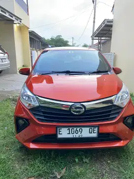 Daihatsu Sigra 2019 Bensin
