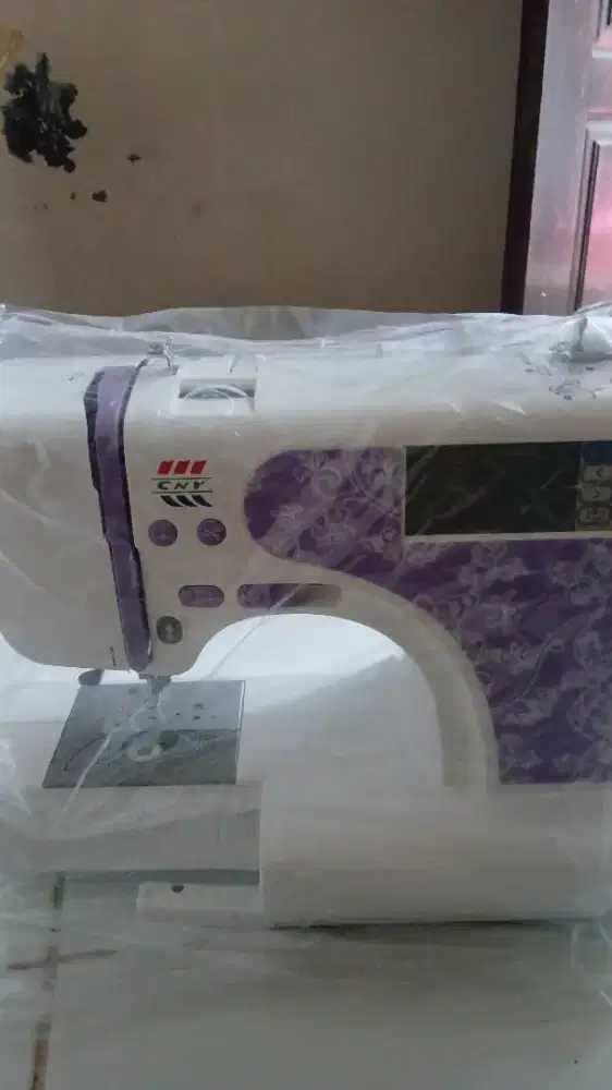 Dijual cepat mesin bordir komputer