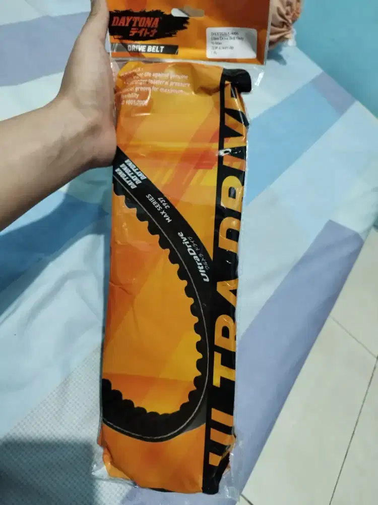 Vanbelt daytona nmax old