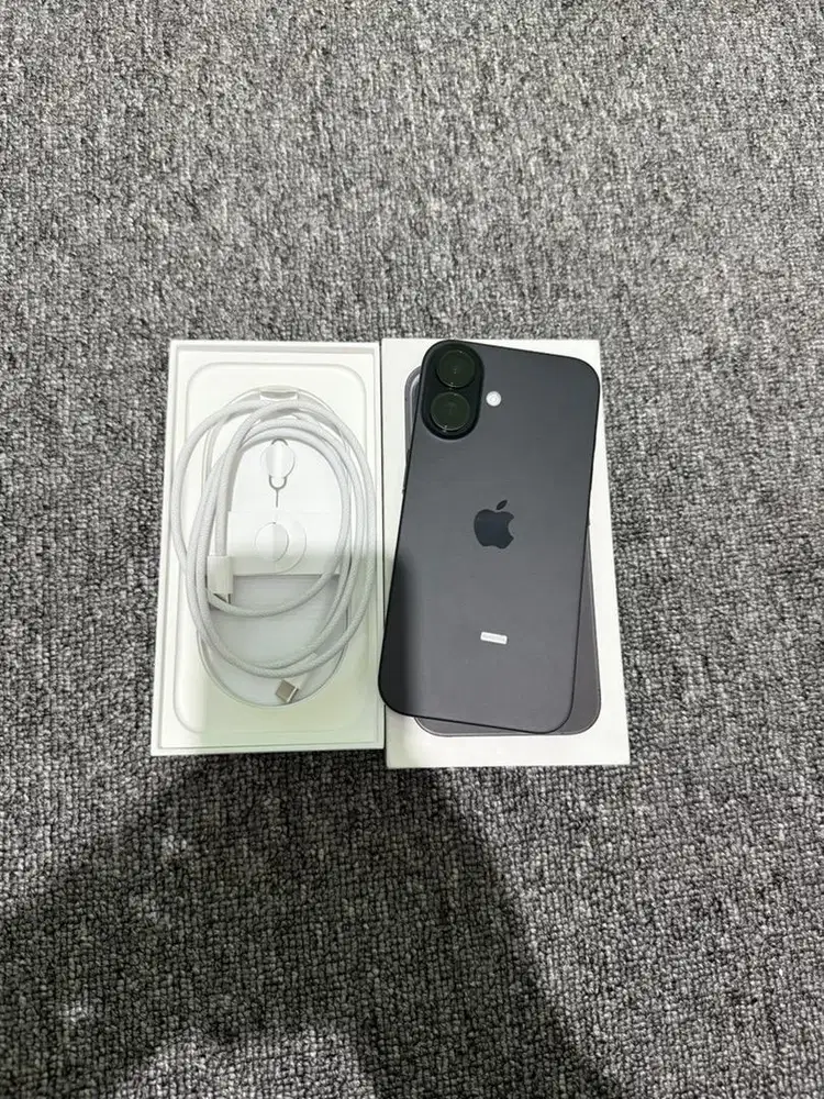 Iphone 16 128gb iBox