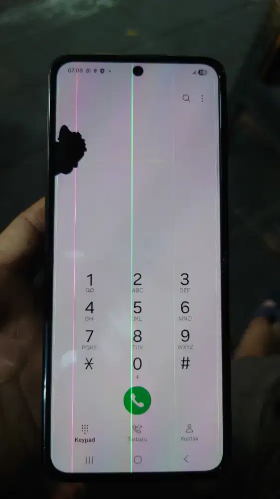 Samsung zflip 3 5g ram 8/256