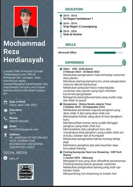 Info lowongan pekerjaan saya fresh graduate pengalaman di PT SASA INTI