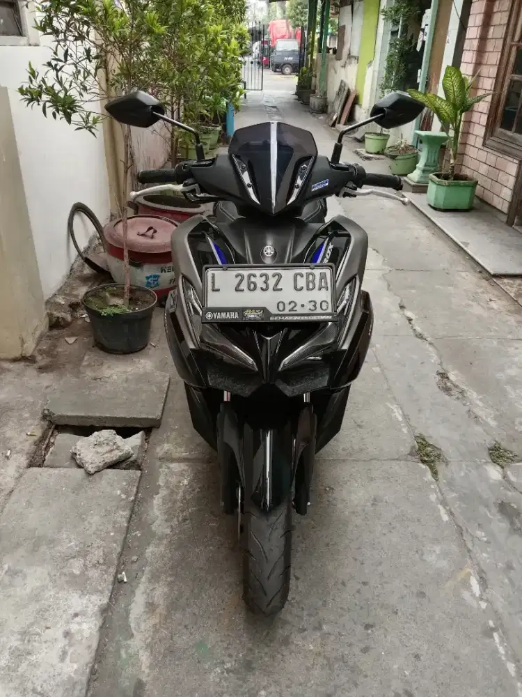 AEROX THN 2025. BARANG KAYAK BARU