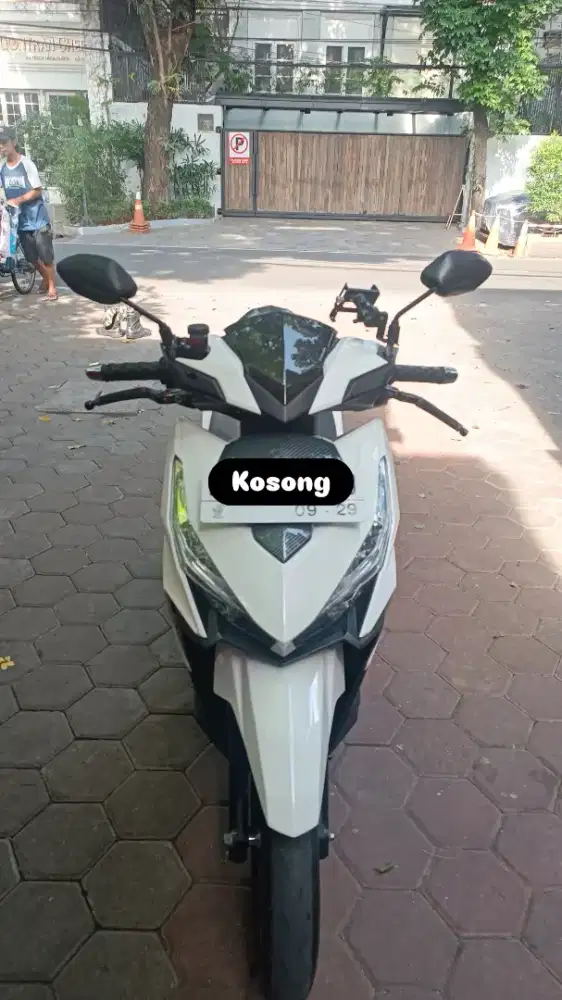 Honda vario 150 led old