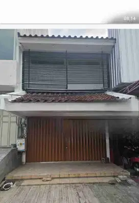 Di Sewakan Ruko Strategis Hibrida Kelapa Gading