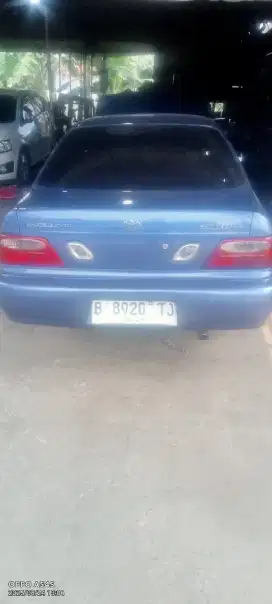 Mobil toyota soluna gli matic 1500cc