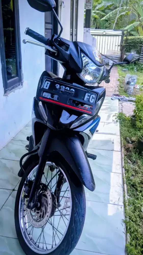 Motor bekas Revo Fit Injection 2015
