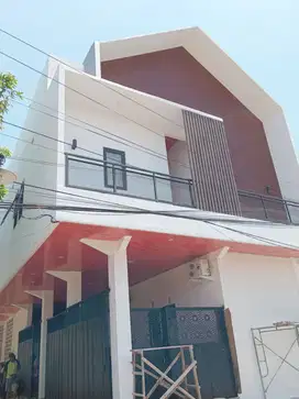 Ready Aktif Dijual 17+1 Kamar Rumah Kost Full Furnished Kemlaten
