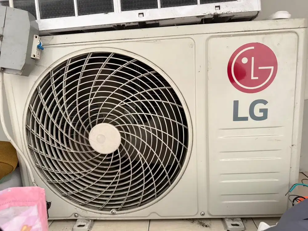 AC LG Hercules 1/2 pk