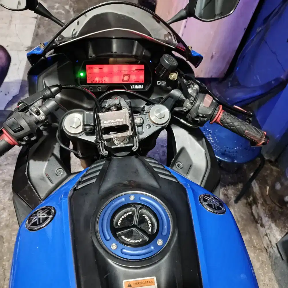 Yamaha R15 v3 2019