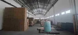 Di Sewakan Gudang Strategis di Sentra Terpadu PIK