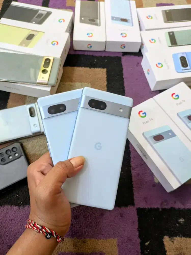 Google Pixel 7a Global imei beacukai