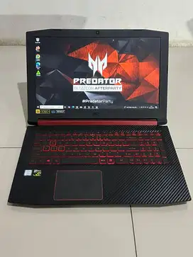 Laptop Gaming Acer NITRO Core i5-8300/Ram 12GB/SSD 256GB/Geforce 1050