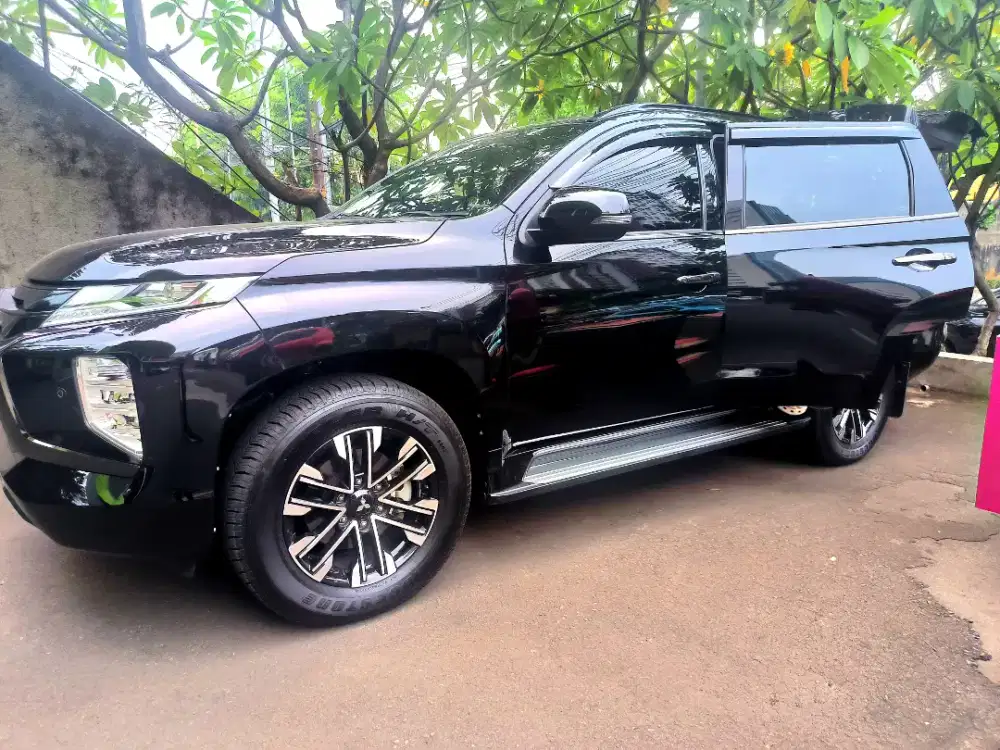 Mitsubishi Pajero sport 2024