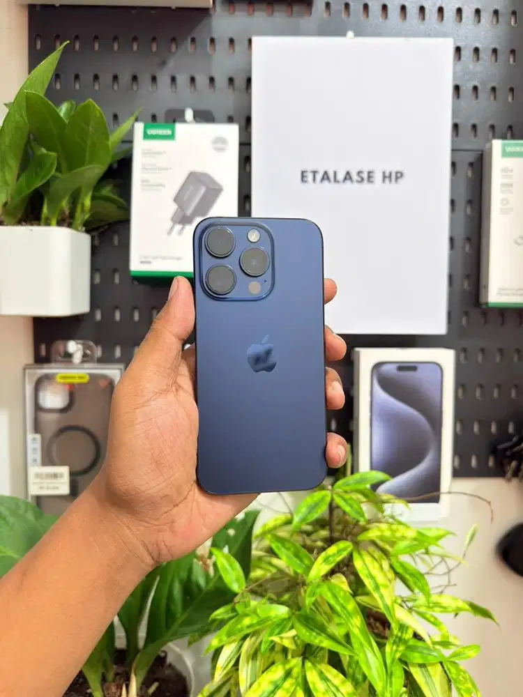 iPhone 15 Pro 128GB Beacukai