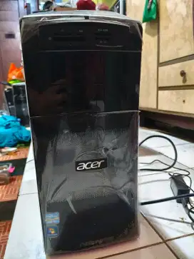 CPU BUILD UP OFFICE ONLY - CORE I3 GEN 2 / RAM 4GB DDR3 / HDD 500GB