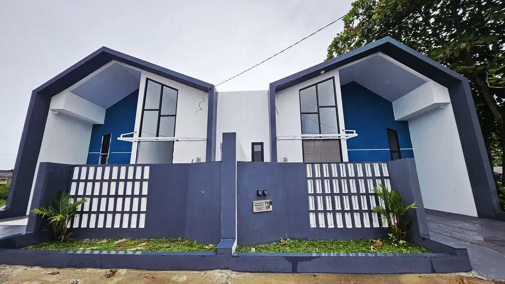 TAMANSARI RESIDENCE PANGKALPINANG KOTA