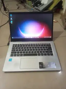 Laptop Acer Aspire 5 core i3 gen 11