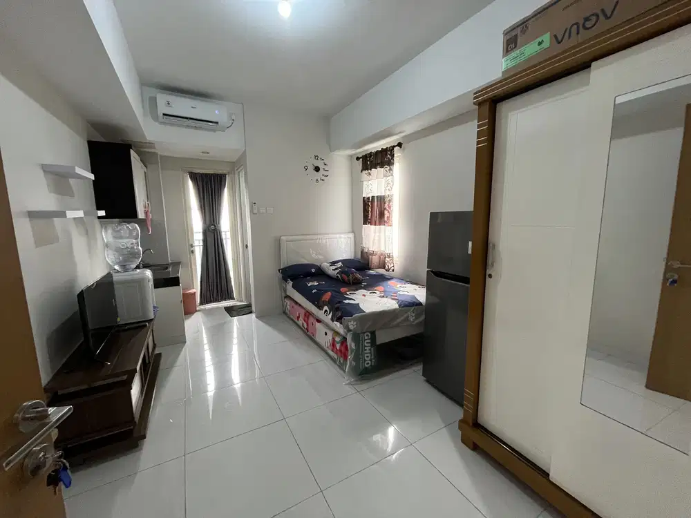 Sewa Bulanan Apartemen Green Lake View Cimanggis Depok