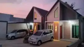 RUMAH CASH READY HUNI DEPOK