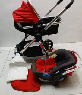 Stroller Mothercare Journey 4 like new