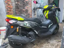 Di jual cepet Yamaha NMAX