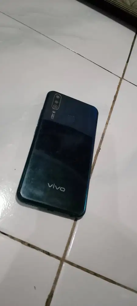 Vivo y 12 ex ram 3 rom 32