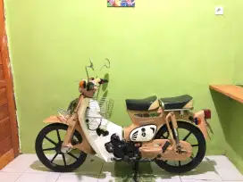 HONDA C70 BASIC ASTREA