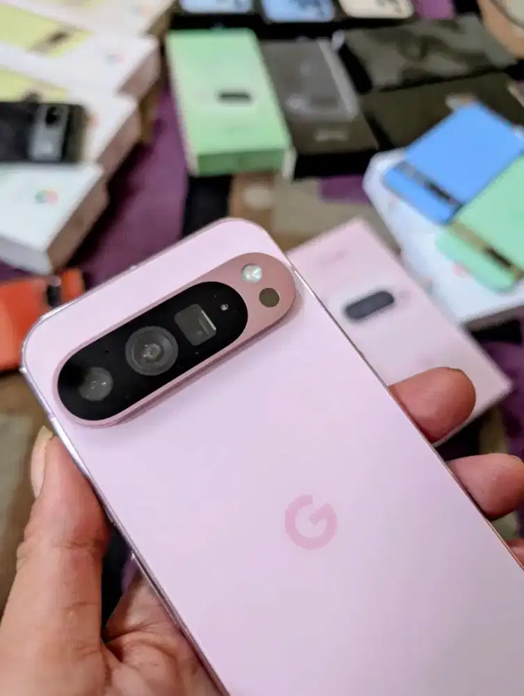 Google Pixel 9 Pro XL 16-128Gb Global Gar On imei beacukai